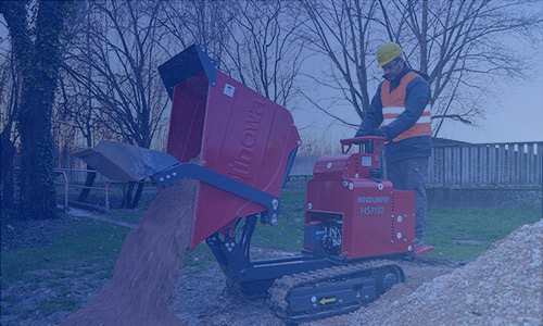 Alquiler de Maquinaria para Obra Molina